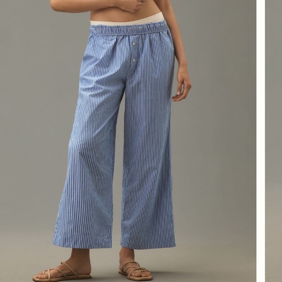 Boxer Style Pants - Picture 1 of 4